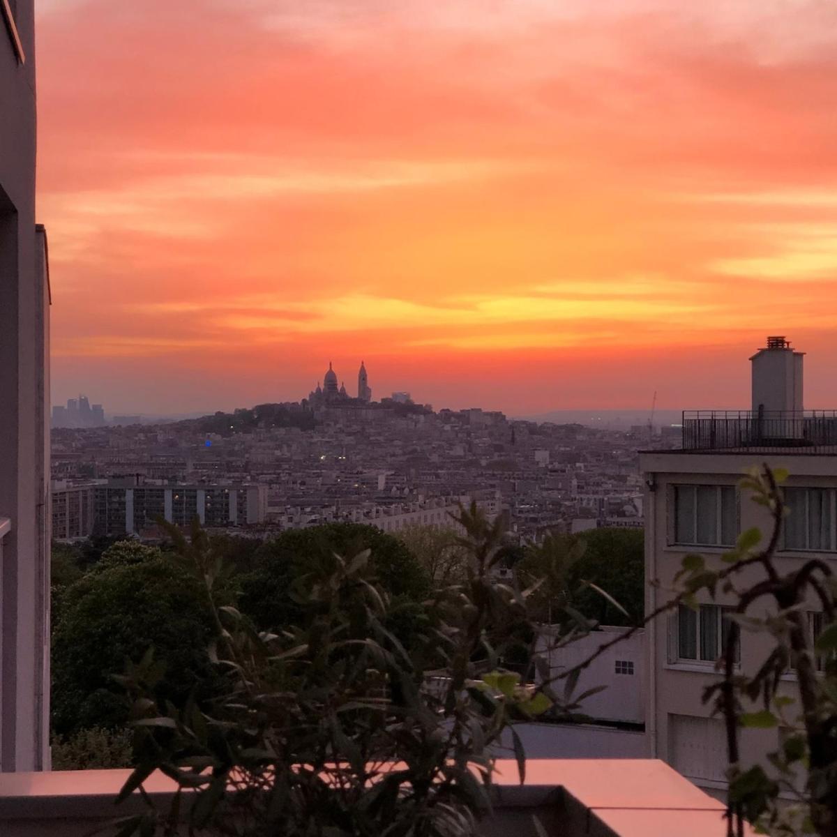 A Nest In - 60m2 - 3 Appartement Parijs