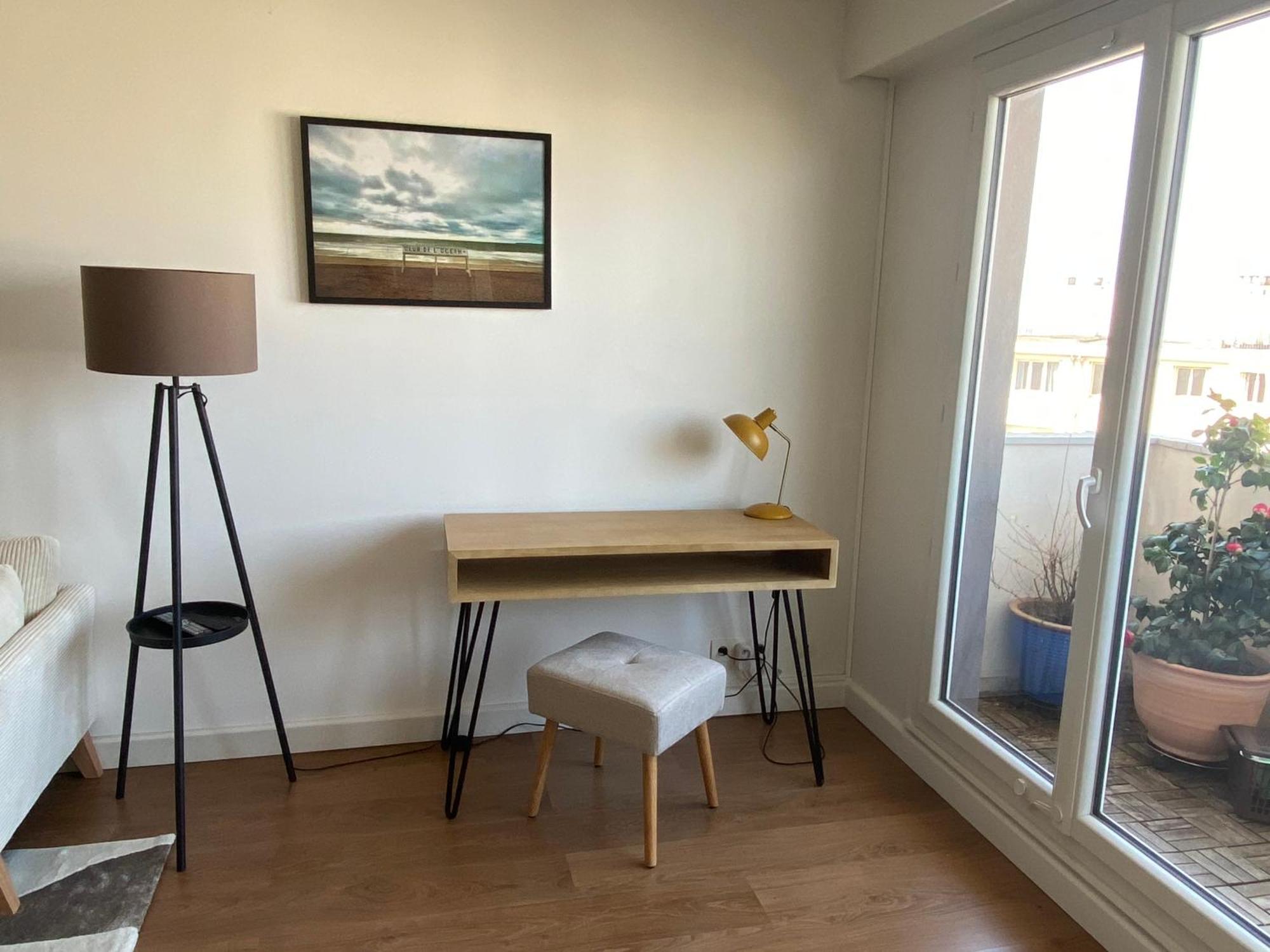 Appartement A Nest In - 60m2 - 3 Paris